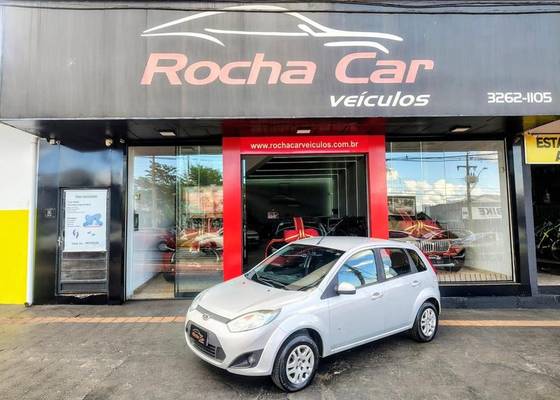 FORD FIESTA 1.6 ROCAM SE 8V FLEX 4P MANUAL